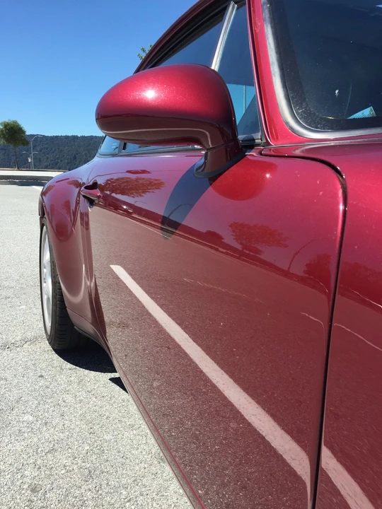 1996 Porsche 993 Carrera - Image 16 of 31