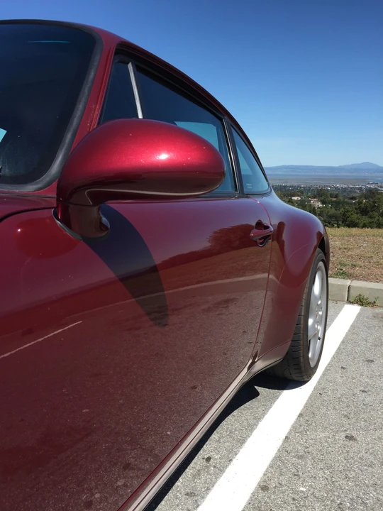 1996 Porsche 993 Carrera - Image 18 of 31