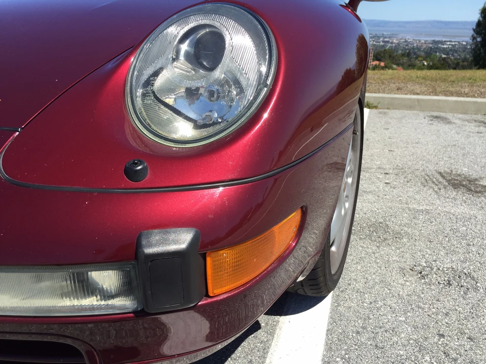 1996 Porsche 993 Carrera - Image 20 of 31