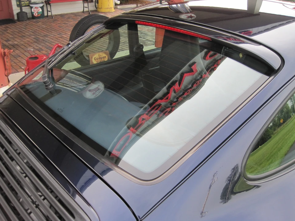 1996 Porsche 993 Carrera - Image 30 of 31