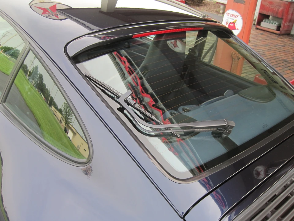 1996 Porsche 993 Carrera - Image 28 of 31