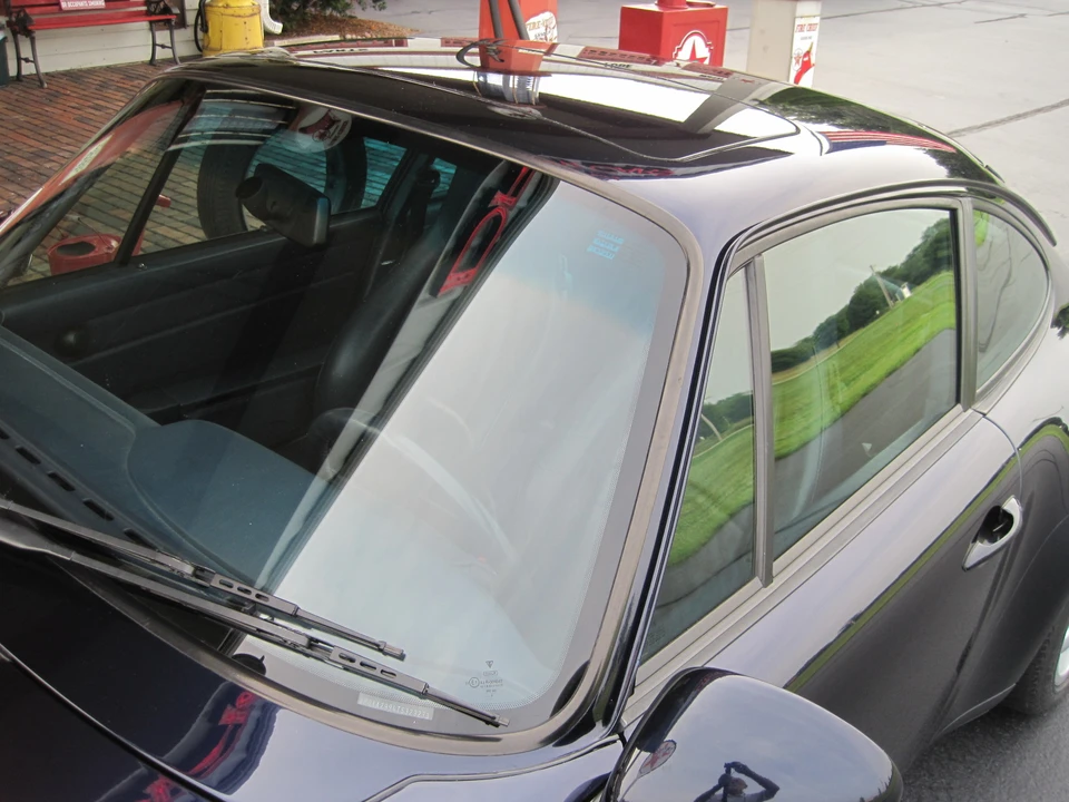 1996 Porsche 993 Carrera - Image 25 of 31