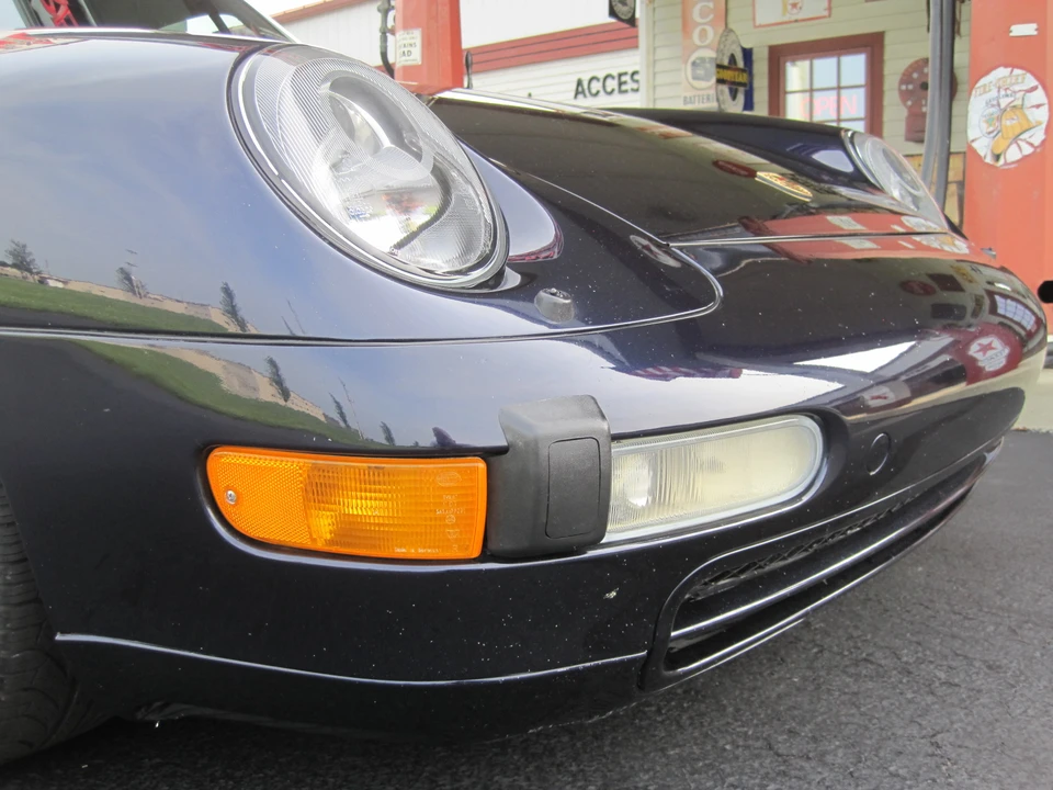 1996 Porsche 993 Carrera - Image 21 of 31