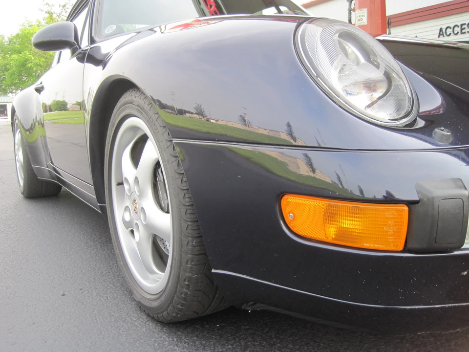 1996 Porsche 993 Carrera - Image 20 of 31