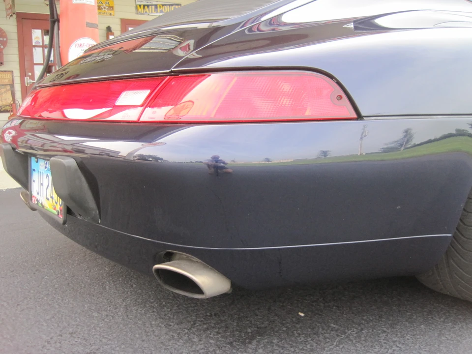 1996 Porsche 993 Carrera - Image 16 of 31