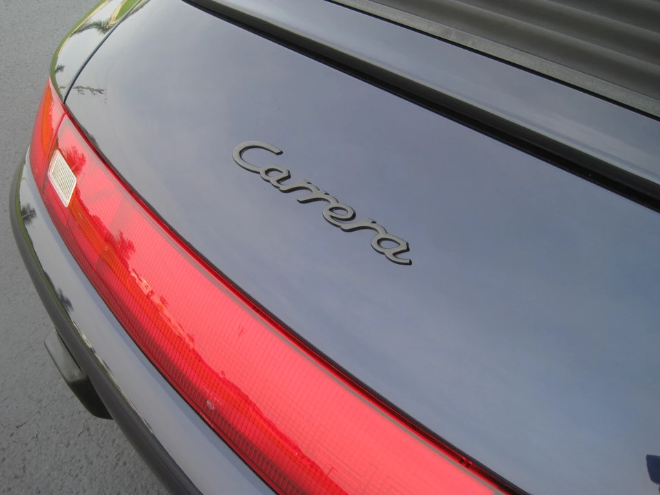 1996 Porsche 993 Carrera - Image 15 of 31