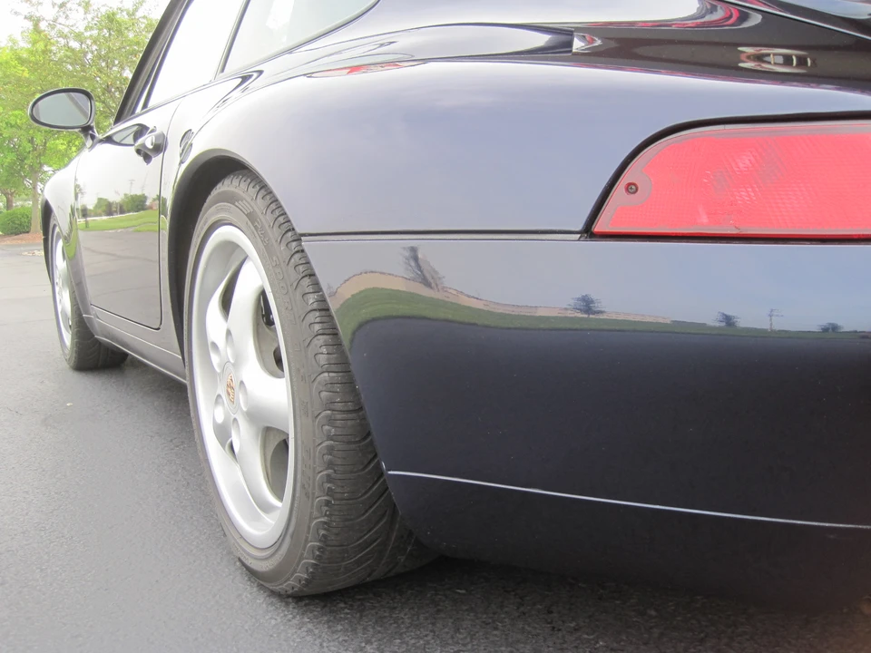 1996 Porsche 993 Carrera - Image 12 of 31