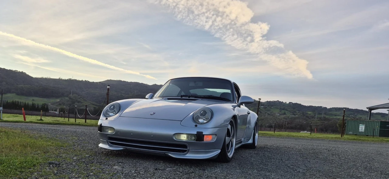 1996 Porsche 993 Carrera - Image 2 of 31
