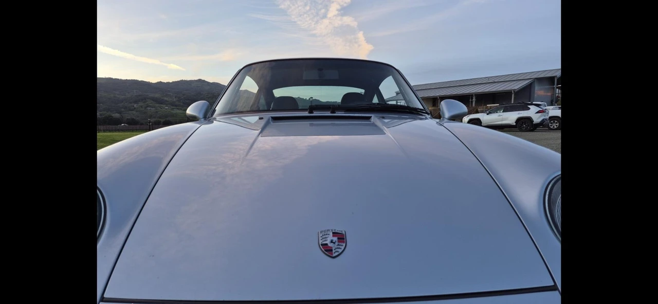 1996 Porsche 993 Carrera - Image 26 of 31