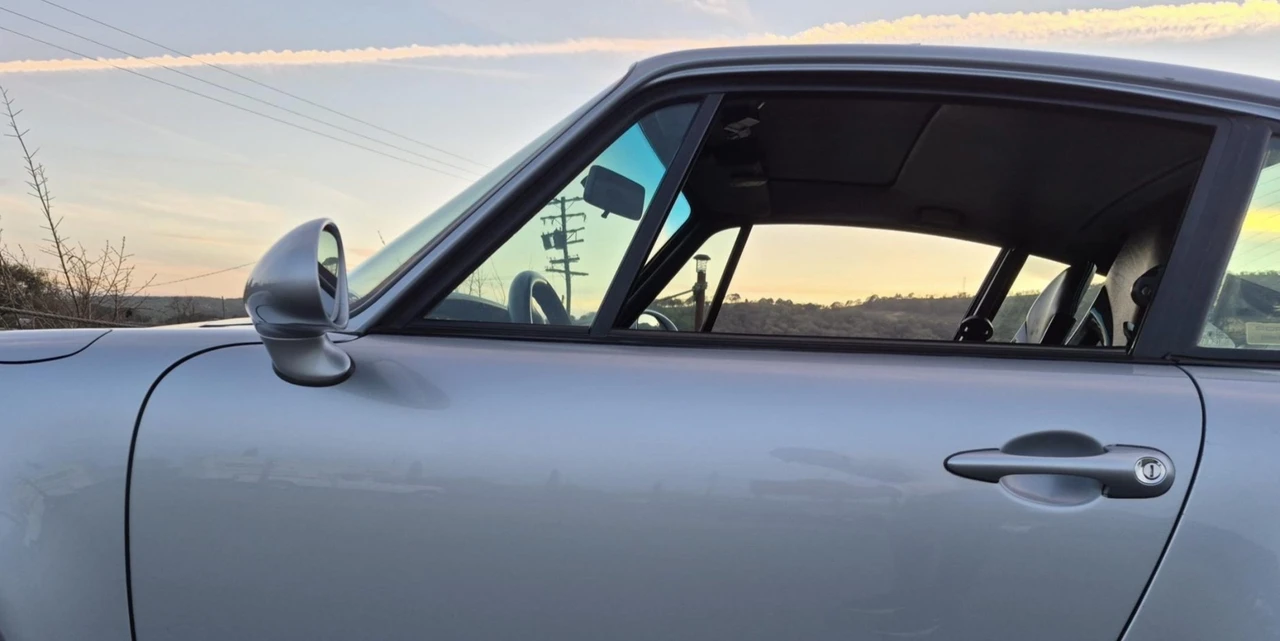 1996 Porsche 993 Carrera - Image 31 of 31