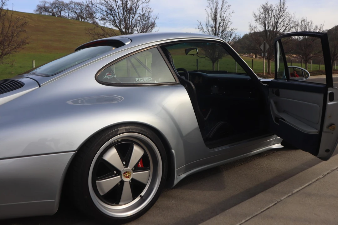 1996 Porsche 993 Carrera - Image 25 of 31