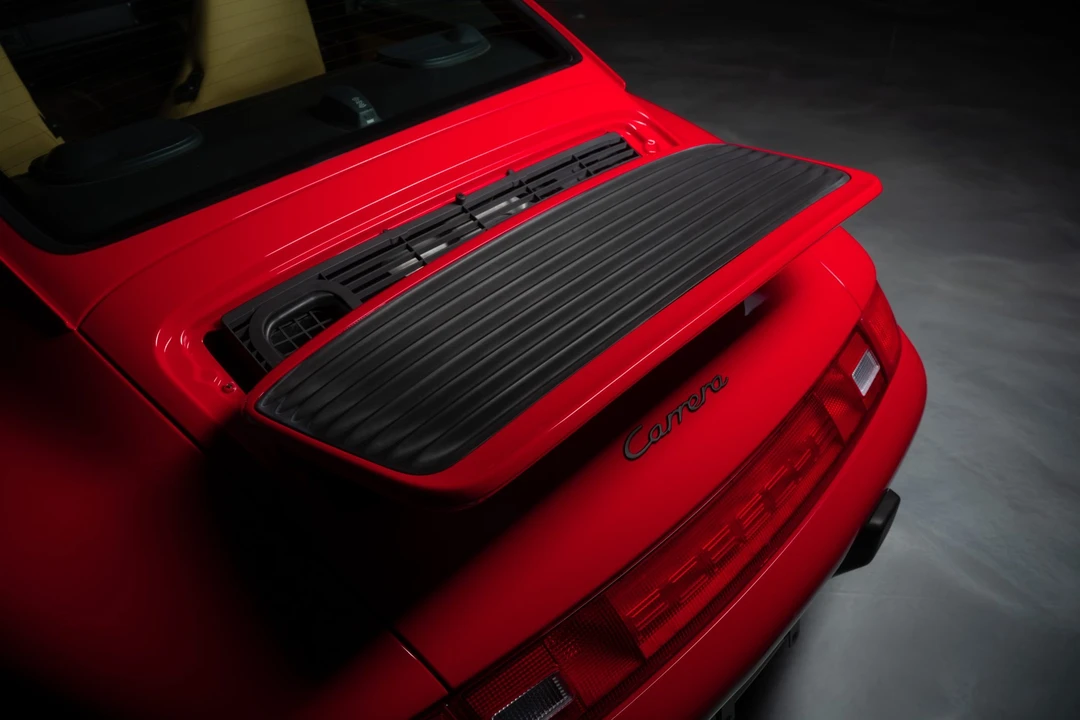 1996 Porsche 993 Carrera - Image 23 of 31