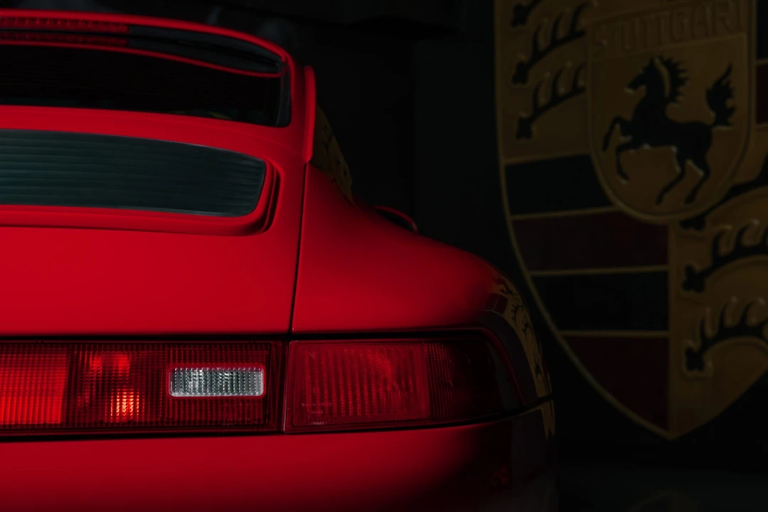 1996 Porsche 993 Carrera - Image 20 of 31