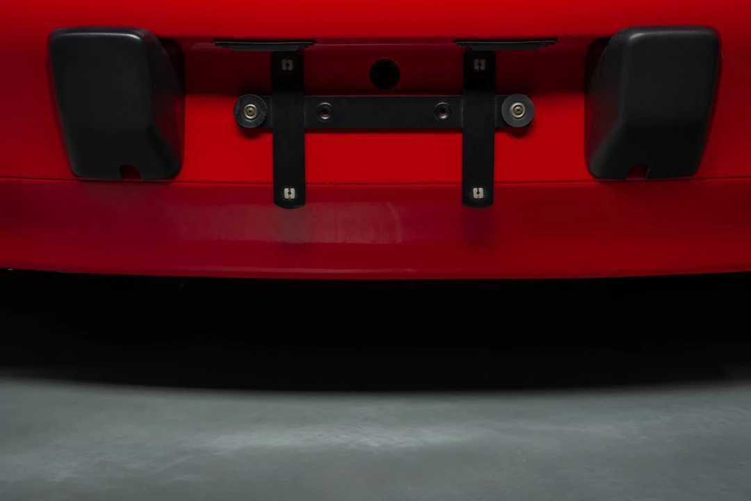 1996 Porsche 993 Carrera - Image 27 of 31
