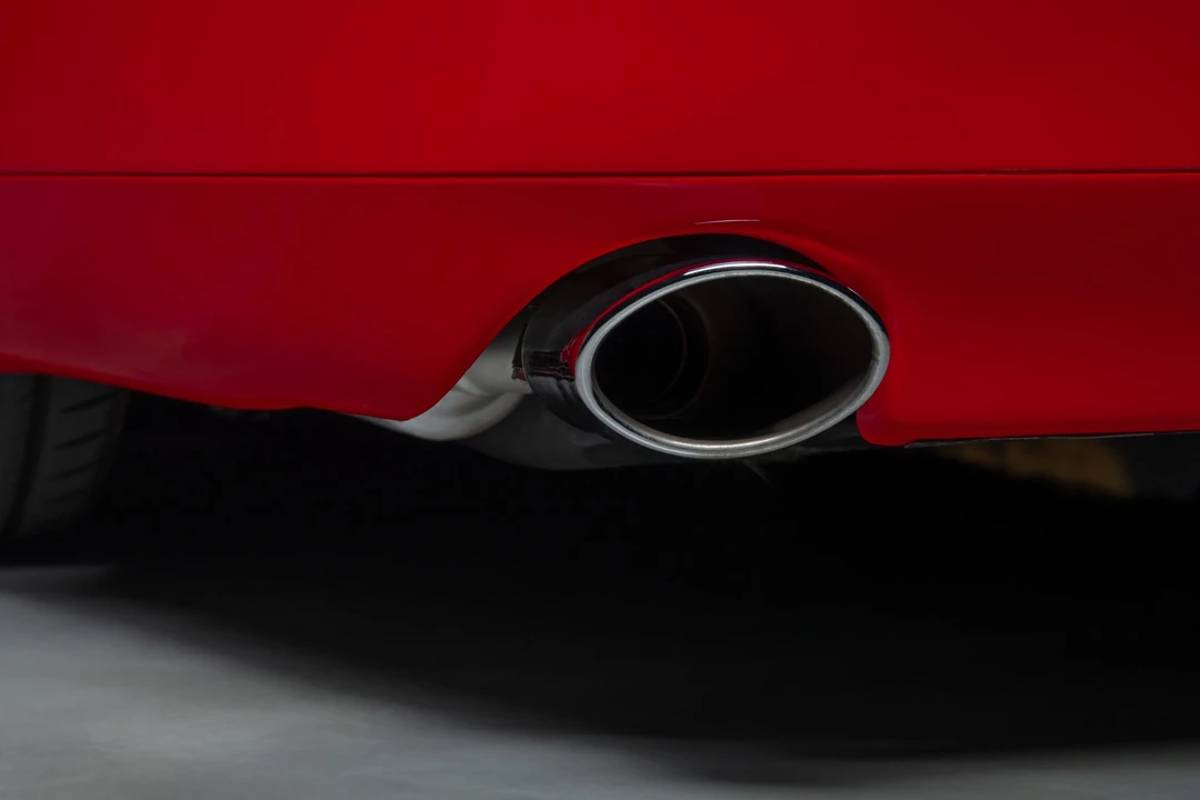 1996 Porsche 993 Carrera - Image 25 of 31