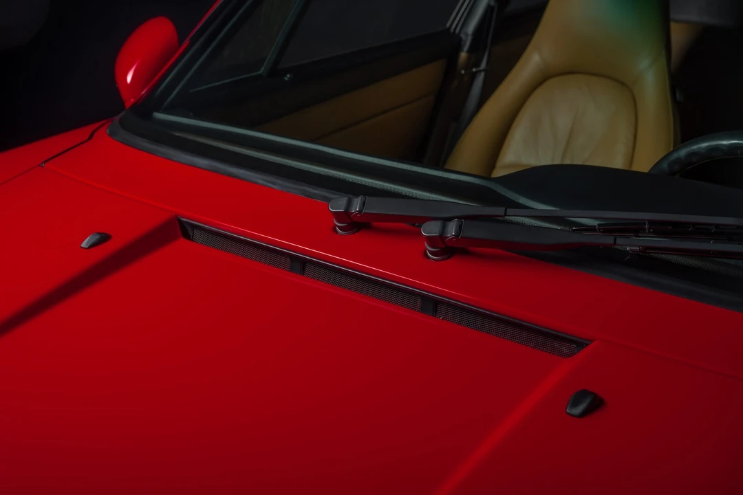1996 Porsche 993 Carrera - Image 29 of 31