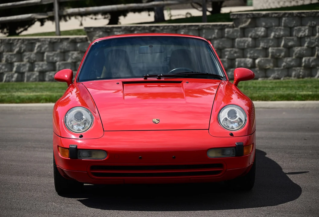 1996 Porsche 993 Carrera - Image 19 of 31
