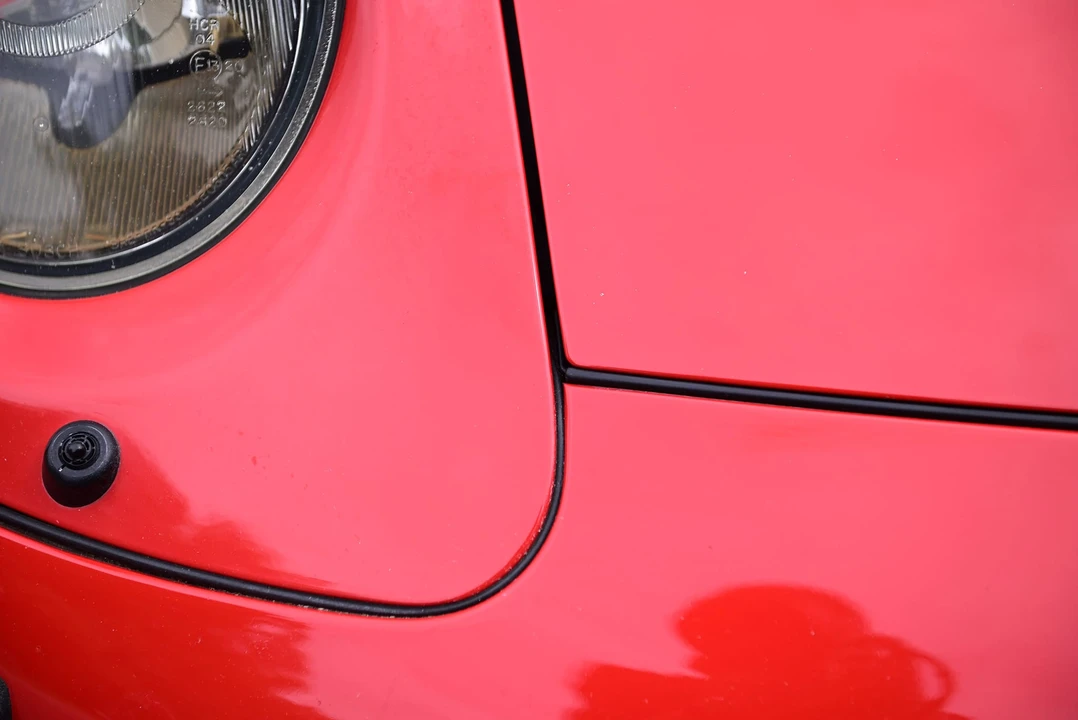 1996 Porsche 993 Carrera - Image 26 of 31