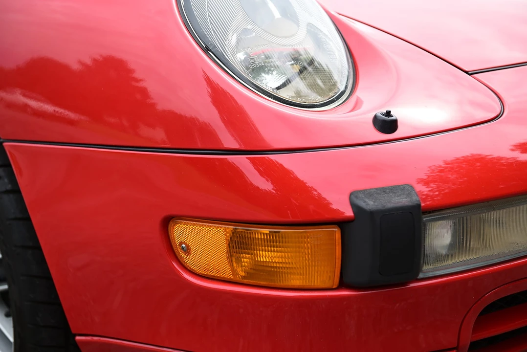 1996 Porsche 993 Carrera - Image 28 of 31