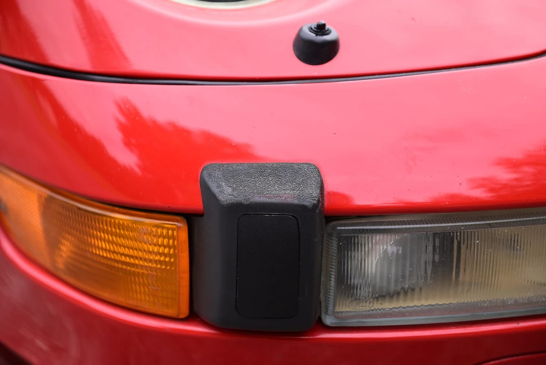 1996 Porsche 993 Carrera - Image 31 of 31