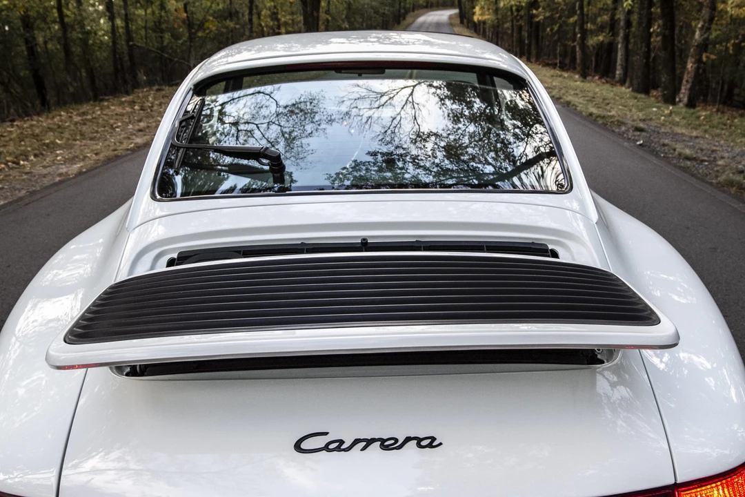 1996 Porsche 993 Carrera - Image 18 of 31