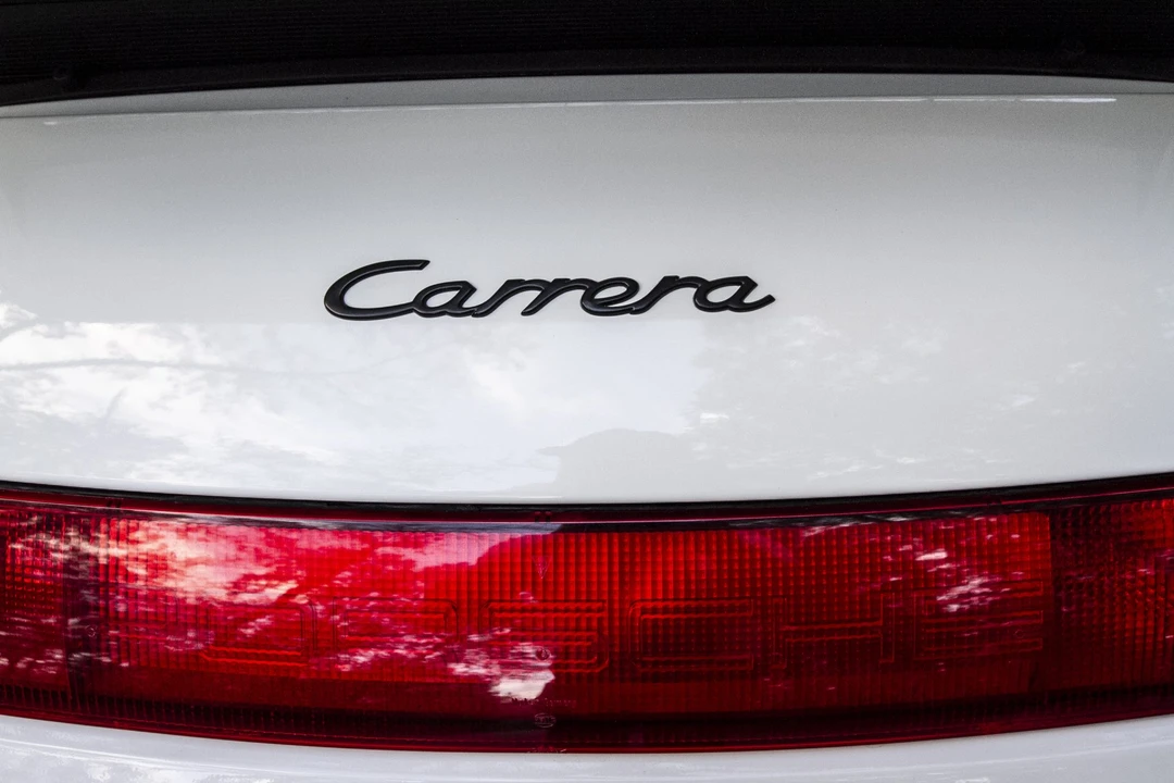 1996 Porsche 993 Carrera - Image 20 of 31