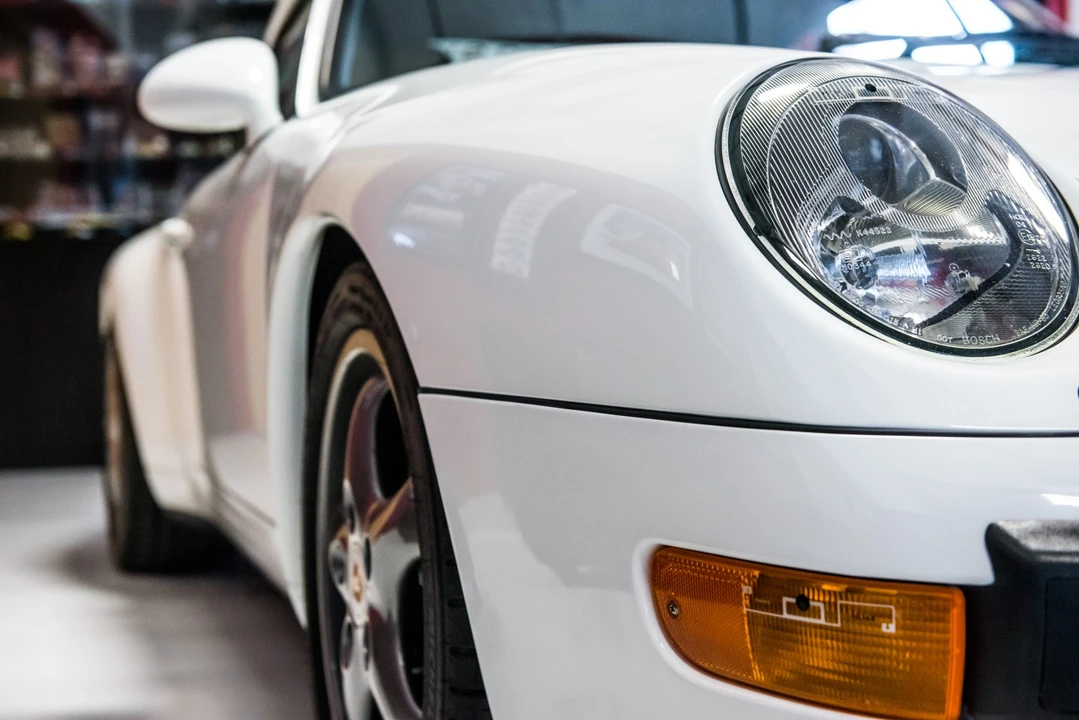 1996 Porsche 993 Carrera - Image 31 of 31