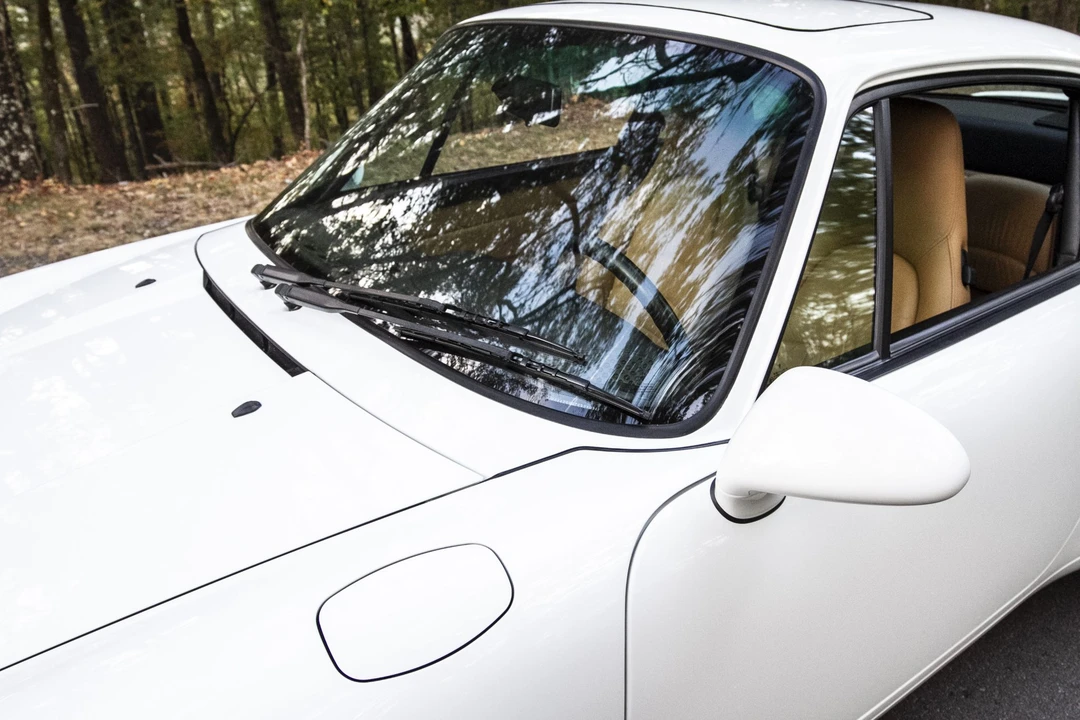 1996 Porsche 993 Carrera - Image 31 of 31