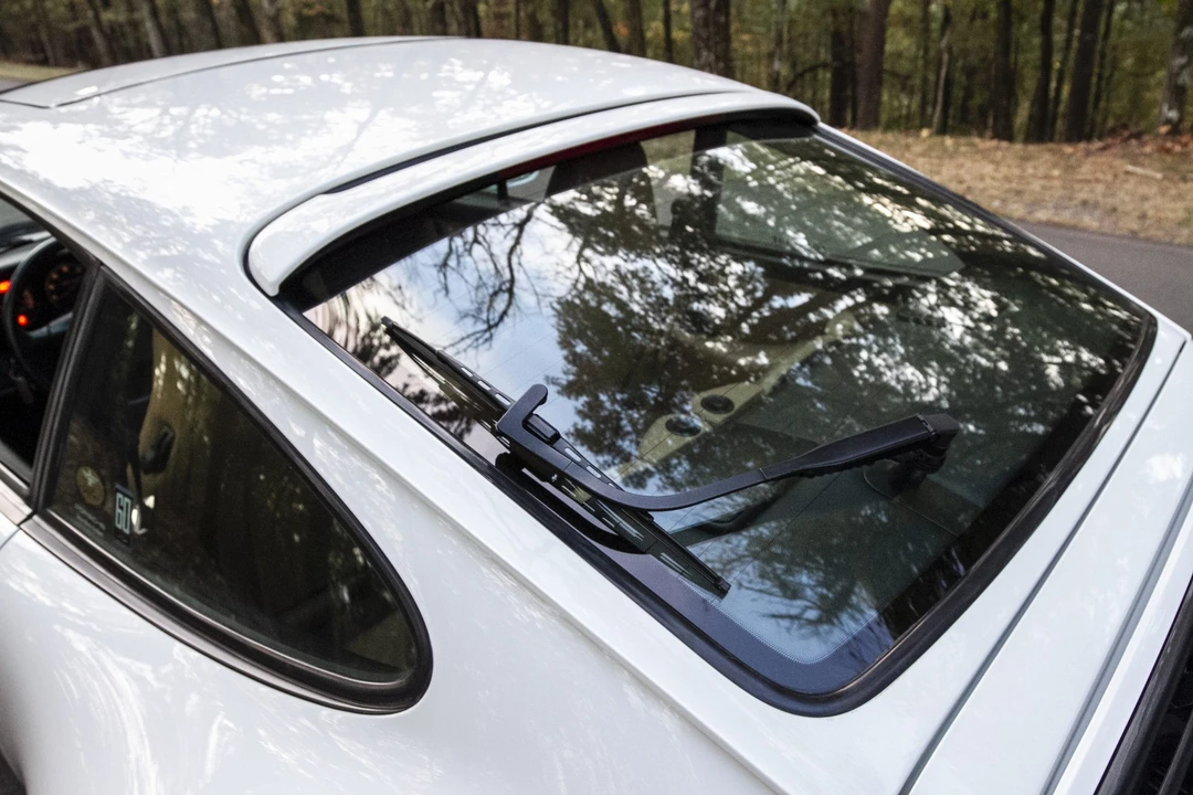 1996 Porsche 993 Carrera - Image 26 of 31