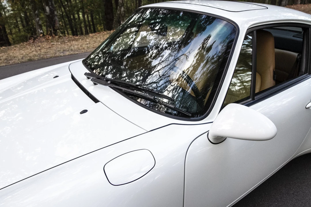 1996 Porsche 993 Carrera - Image 30 of 31