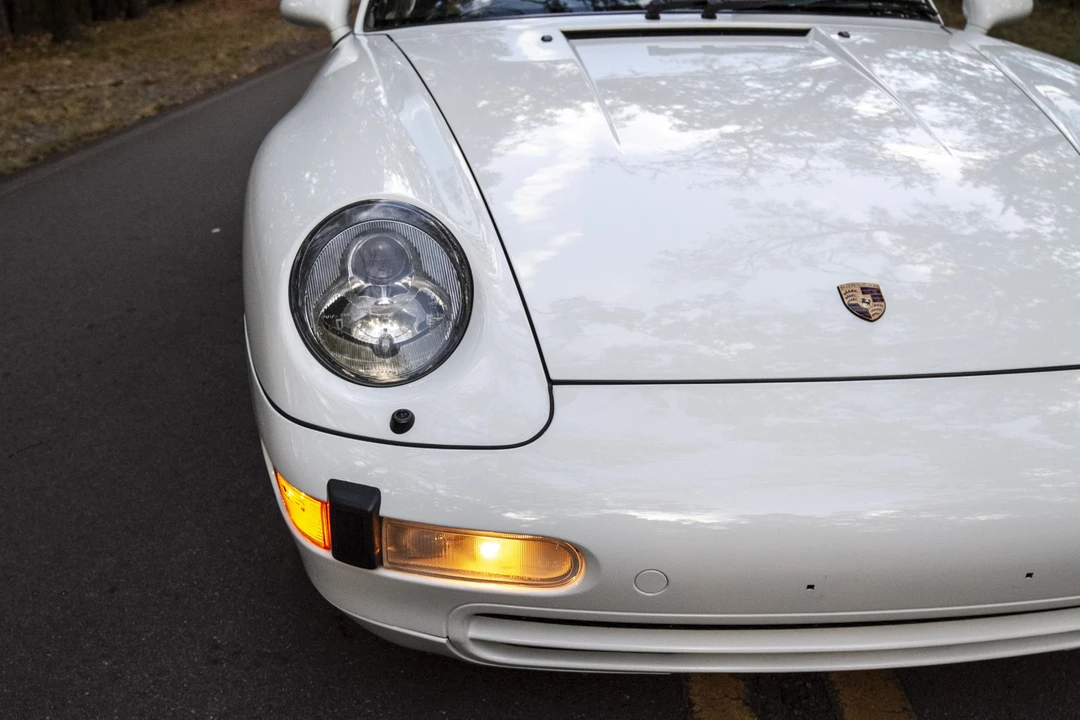 1996 Porsche 993 Carrera - Image 14 of 31