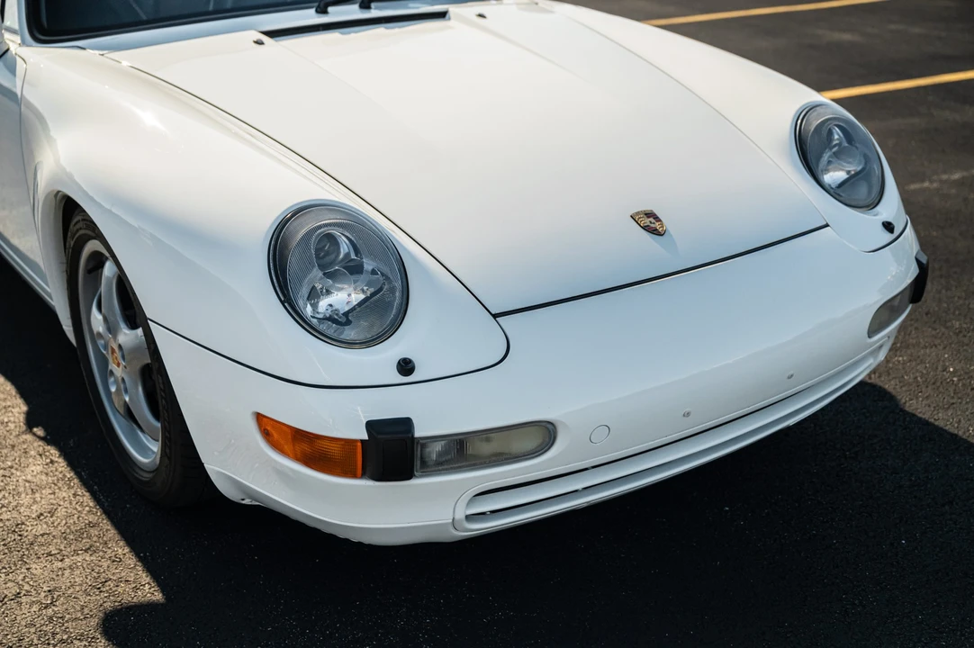 1996 Porsche 993 Carrera - Image 17 of 31