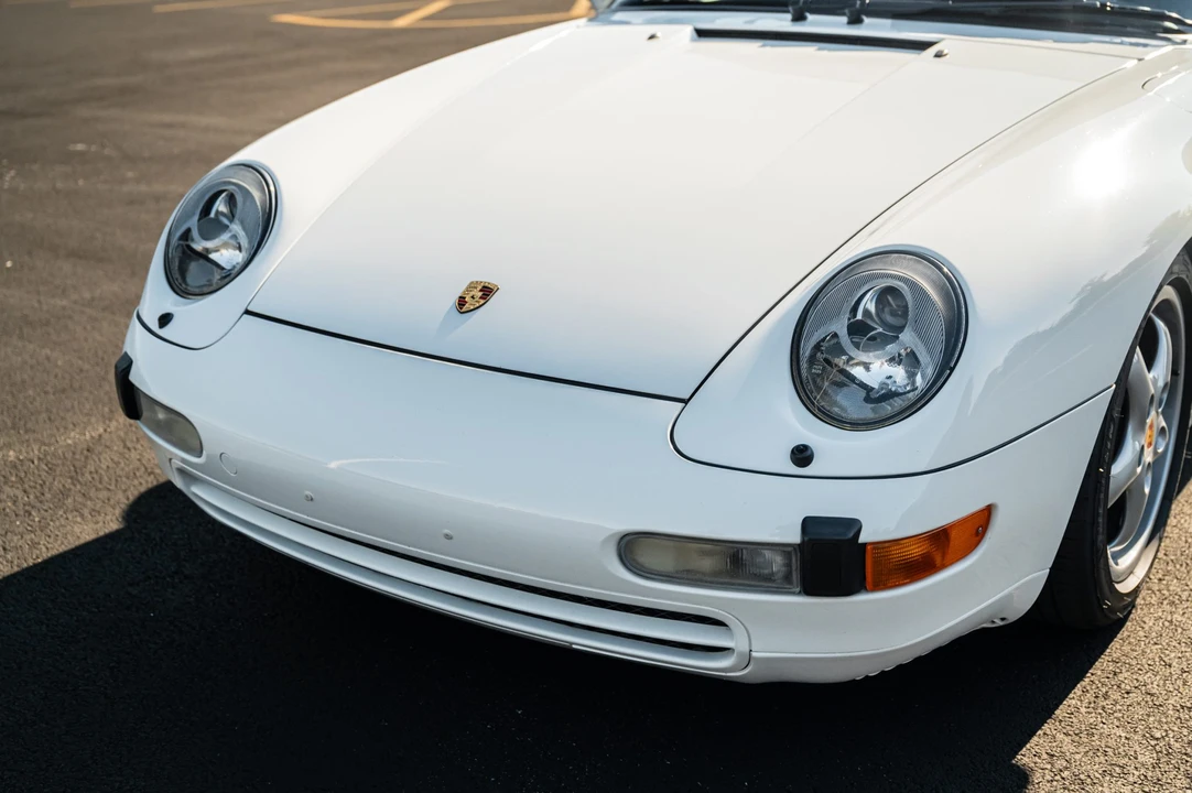 1996 Porsche 993 Carrera - Image 18 of 31