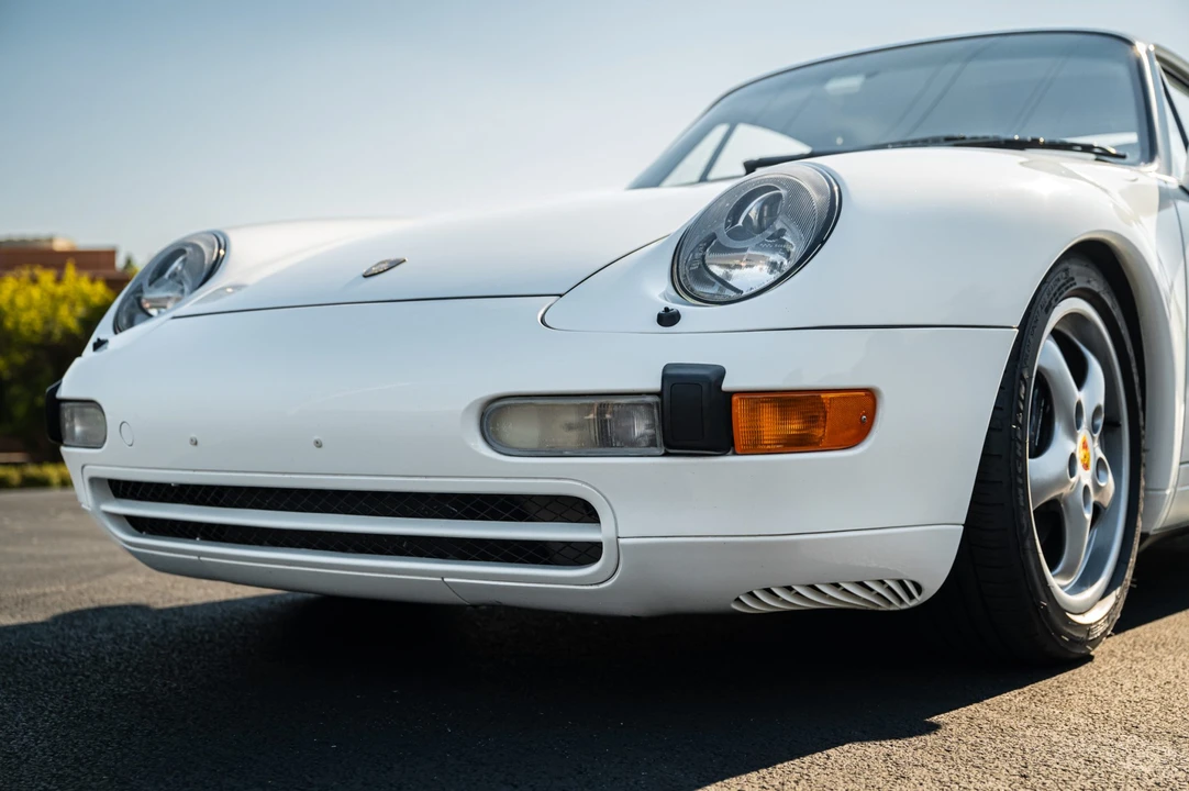 1996 Porsche 993 Carrera - Image 19 of 31