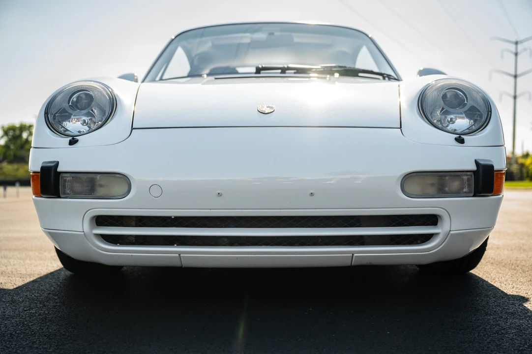1996 Porsche 993 Carrera - Image 5 of 31