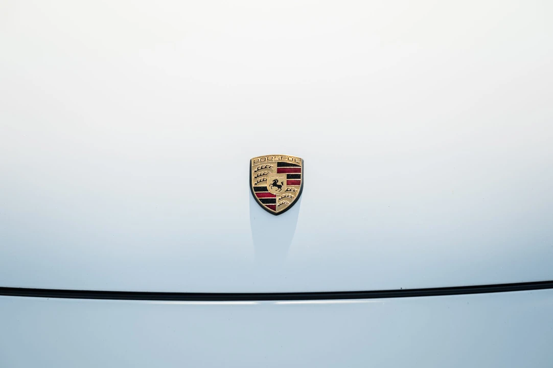 1996 Porsche 993 Carrera - Image 23 of 31