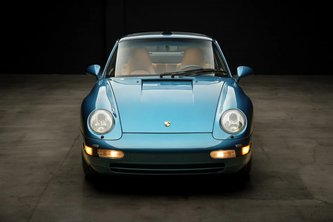 1996 Porsche 993 Carrera - Image 22 of 31