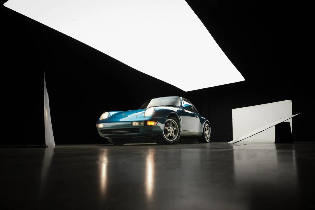 1996 Porsche 993 Carrera - Image 19 of 31