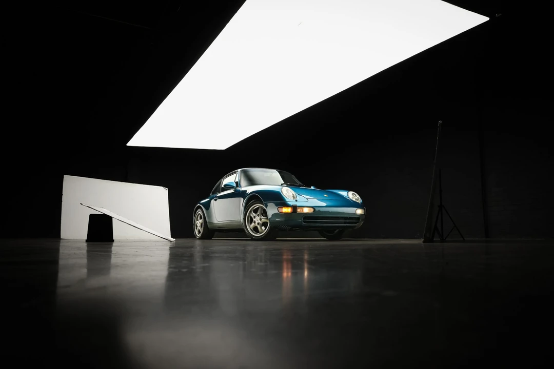 1996 Porsche 993 Carrera - Image 26 of 31