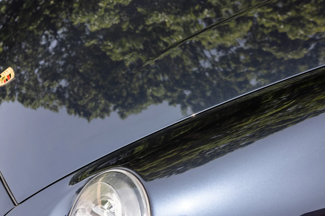 1996 Porsche 993 Carrera - Image 29 of 31