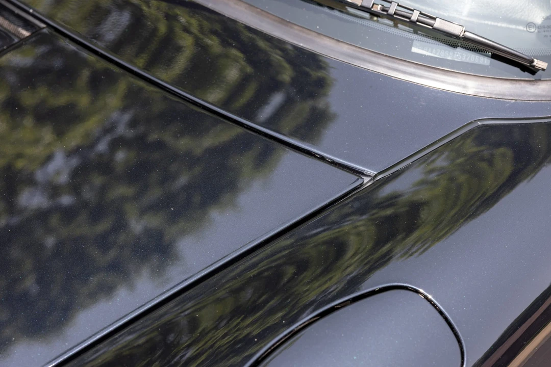 1996 Porsche 993 Carrera - Image 28 of 31