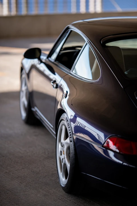 1996 Porsche 993 Carrera - Image 19 of 31