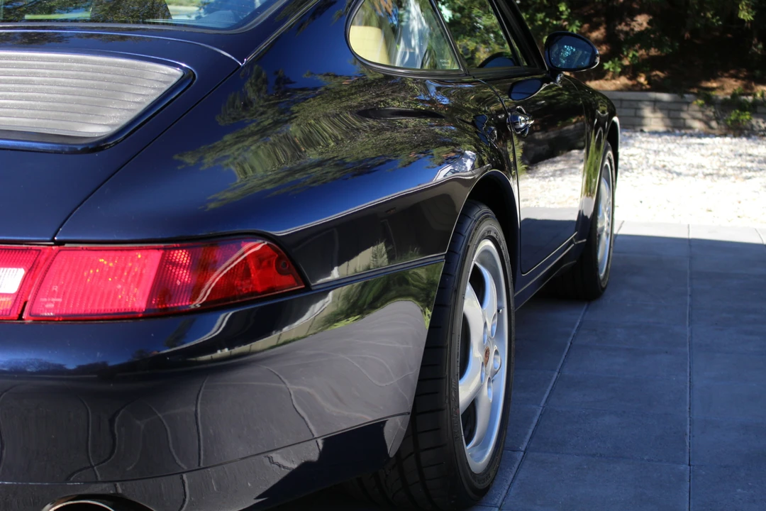 1996 Porsche 993 Carrera - Image 20 of 31