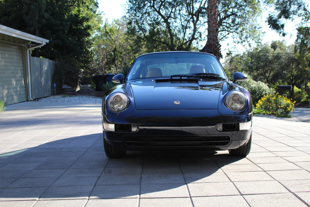 1996 Porsche 993 Carrera - Image 4 of 31