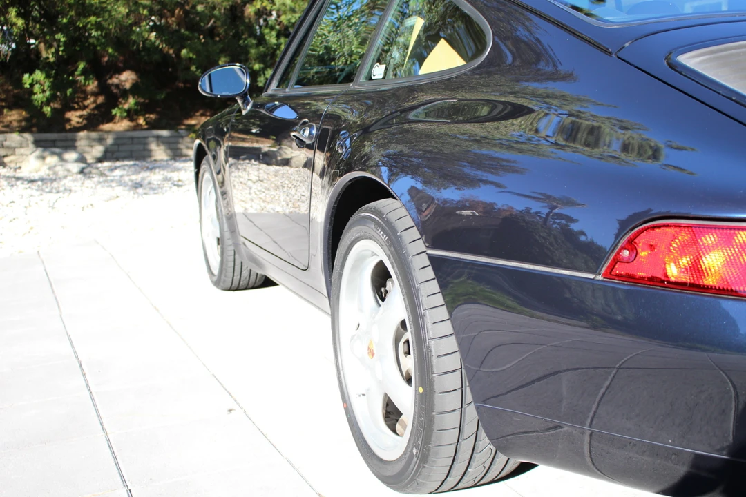 1996 Porsche 993 Carrera - Image 21 of 31
