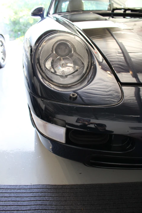 1996 Porsche 993 Carrera - Image 25 of 31