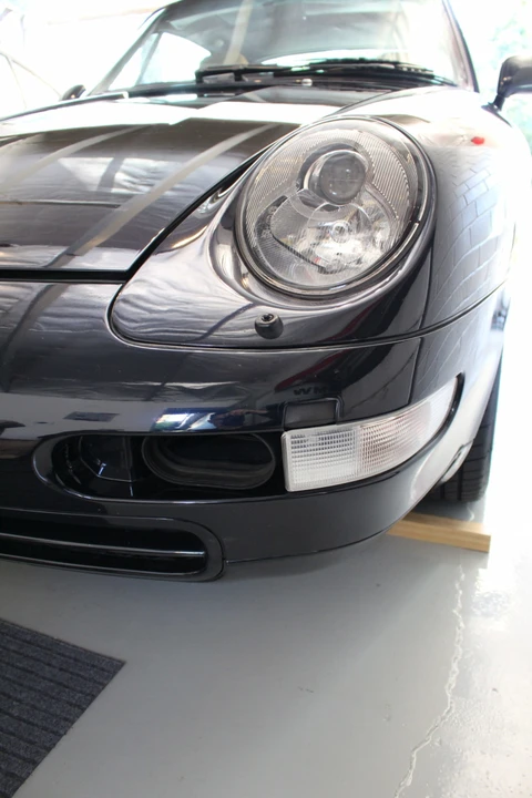 1996 Porsche 993 Carrera - Image 26 of 31