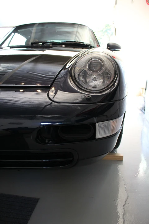 1996 Porsche 993 Carrera - Image 27 of 31
