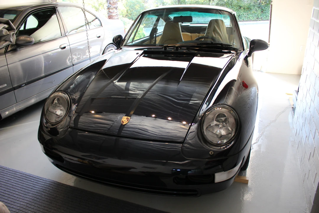 1996 Porsche 993 Carrera - Image 14 of 31