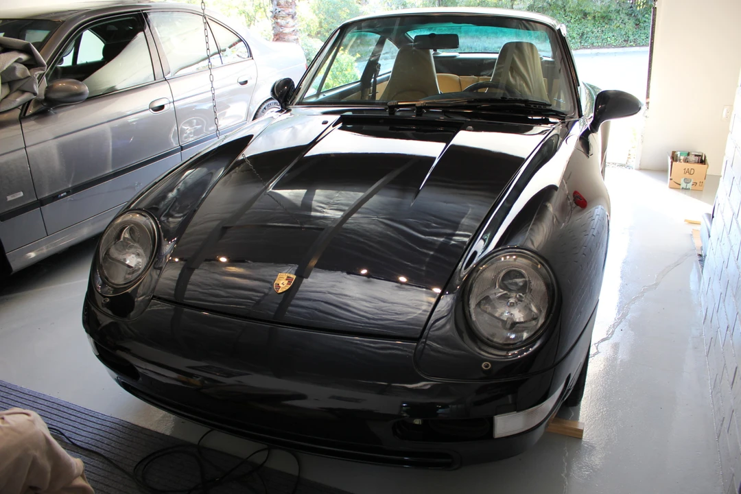 1996 Porsche 993 Carrera - Image 15 of 31